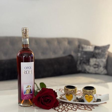 Stannadanviolet Apartment Podgorica Bagian luar foto